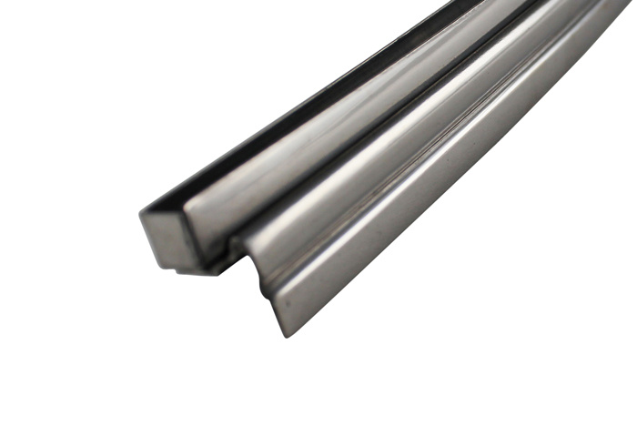 Prydnadslist ruta d�rr Mustang 69-70 CP/CV H�