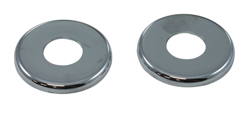 Bricka F�nstervev mustang 69-70 Krom