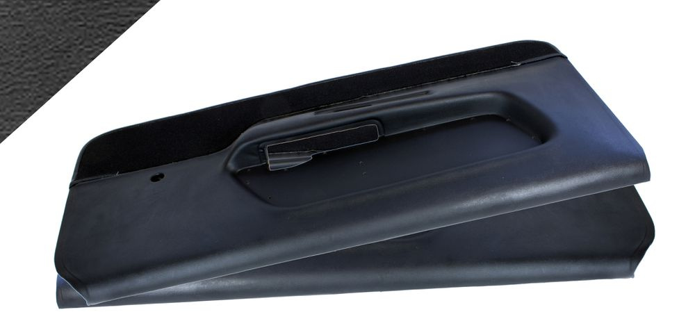 Door panels 69 DLX/M1 Black