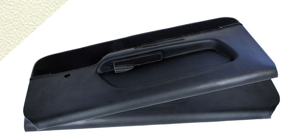 Door panels 1969 deluxe/M1 white