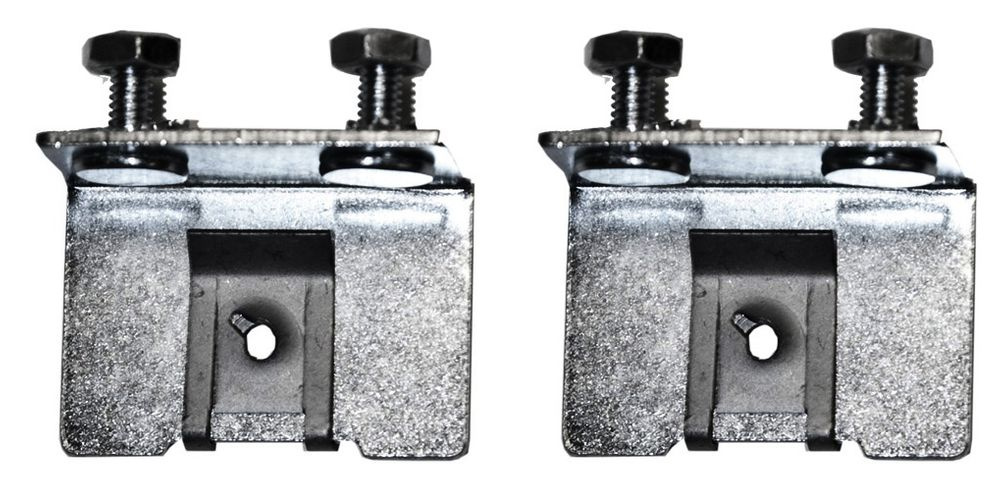 F�ste kopp d�rrpanel Mustang 69 de Luxe