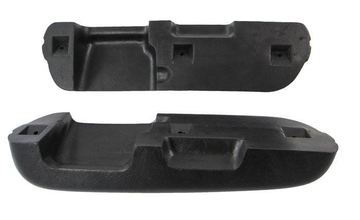 Armst�d Mustang 69-70 svart