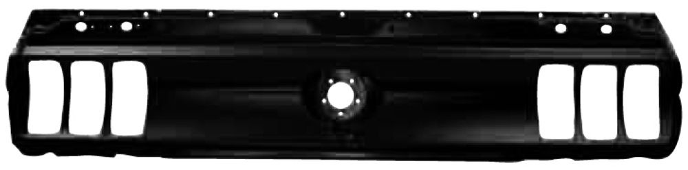 Bakstycke Mustang 69 VP-Utvald