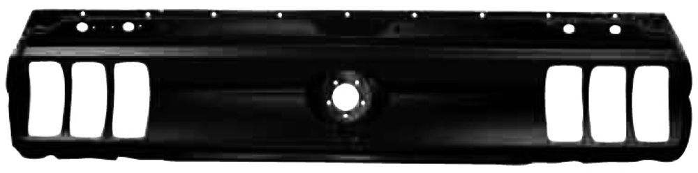 Bakstycke Mustang 69