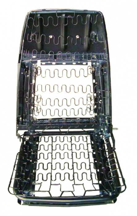 S�tesram Sits & Rygg  69-70 Highback H�