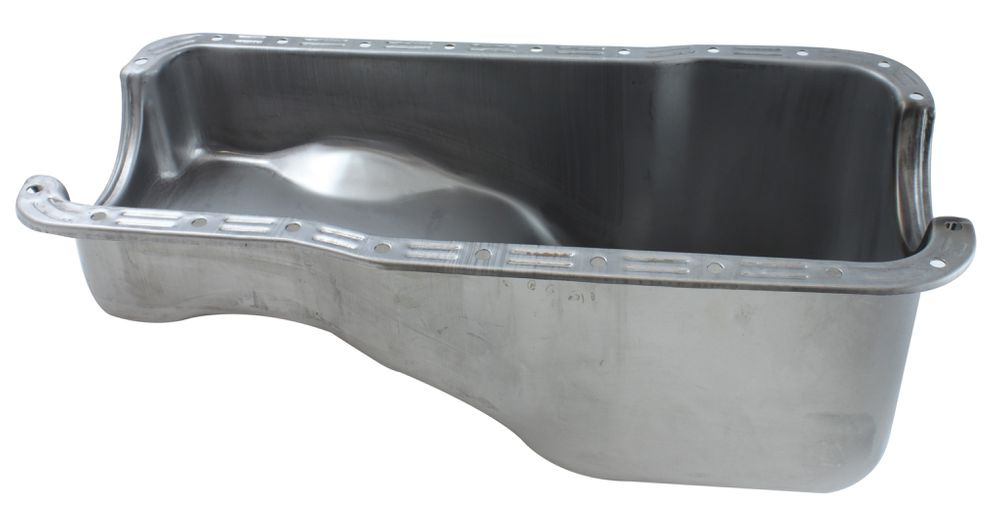 Oljetr�g Ford 351W Olackat