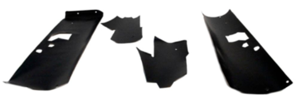 Papp fuktsp�rr Mustang 69-70 CV