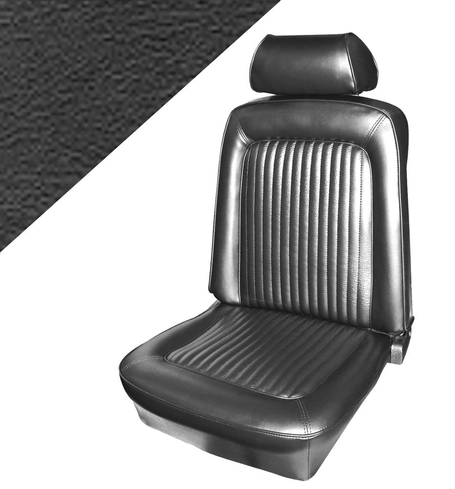 1969 Mustang STD CV Upholstery Full Set