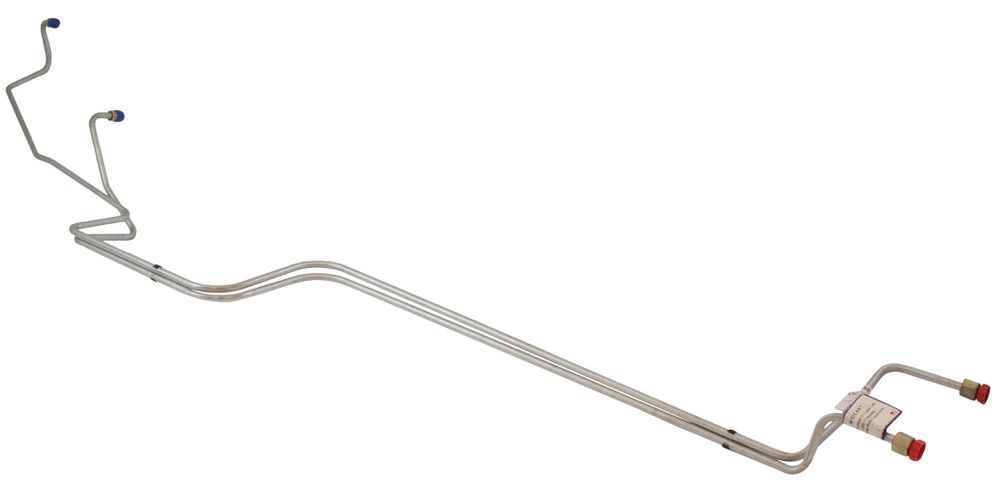 A/T oil cooler line FMX 351 69-70