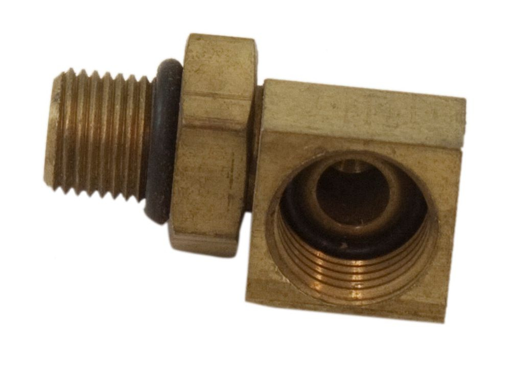 Fitting Ford Automatic Transm Elbow