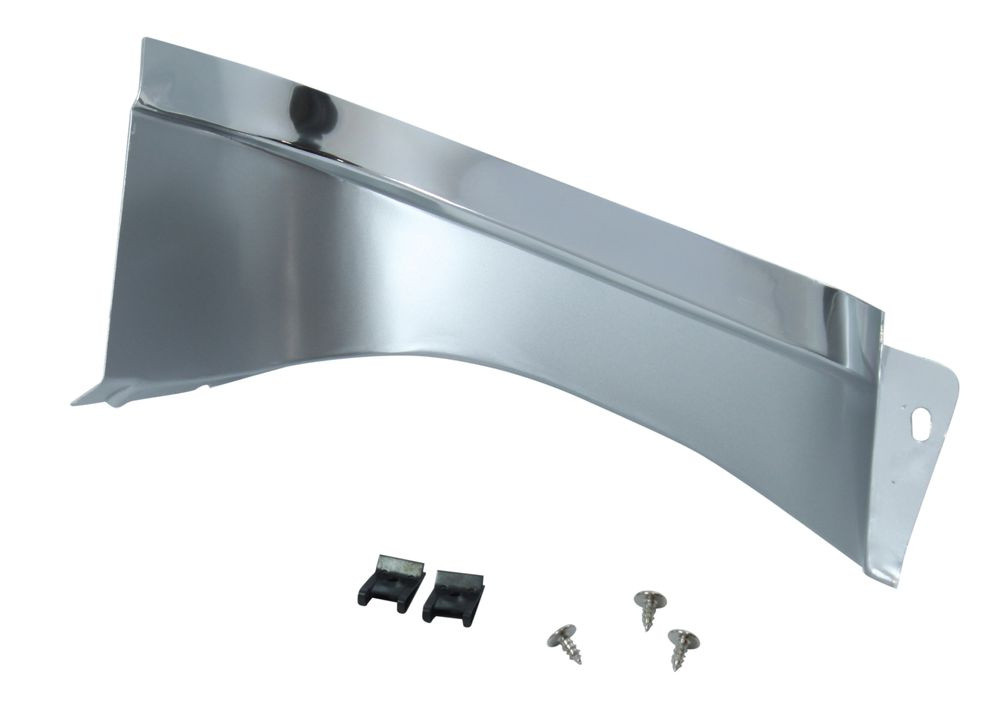 Trim molding Grille 69 wide LH