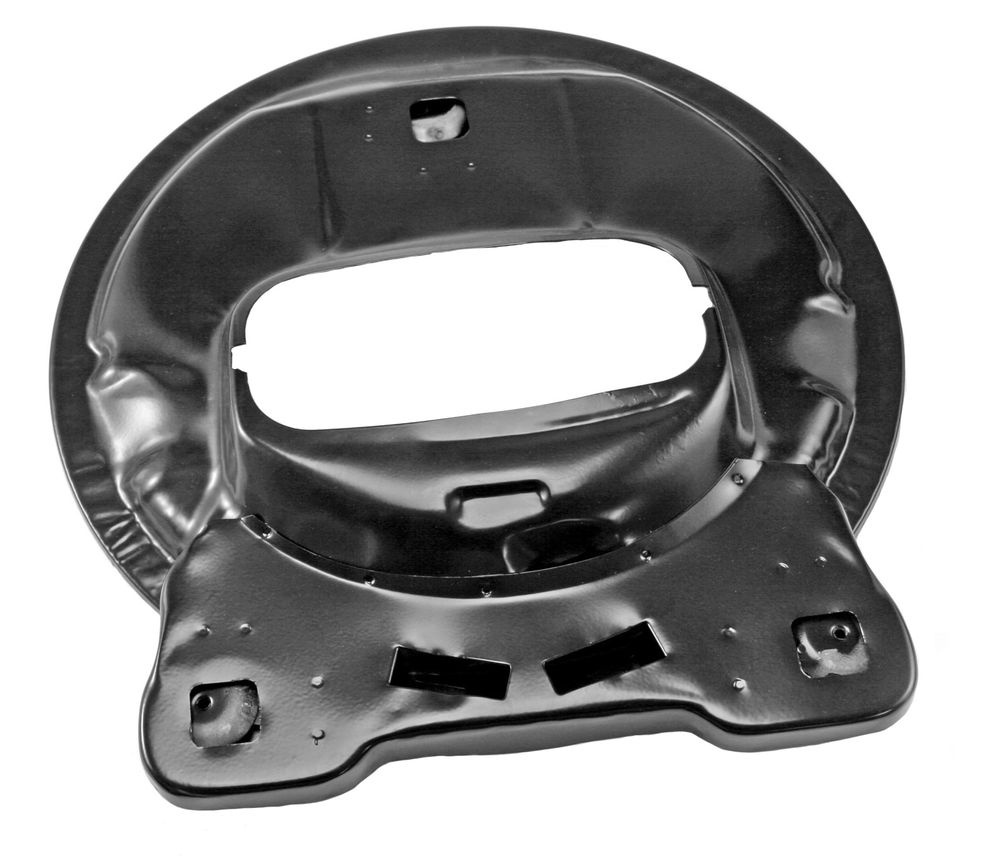 Intermediate plate Shaker 69-70 w/o vac