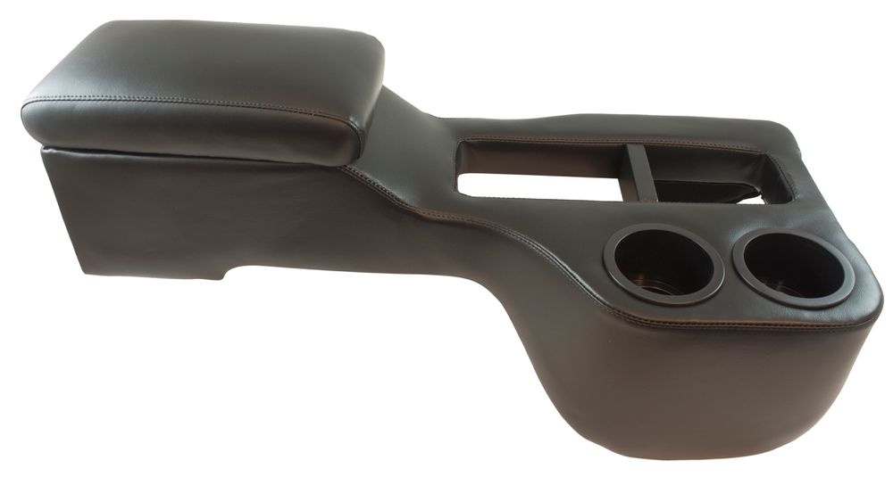 Konsol cruiser 64-73, bil utan konsol, svart