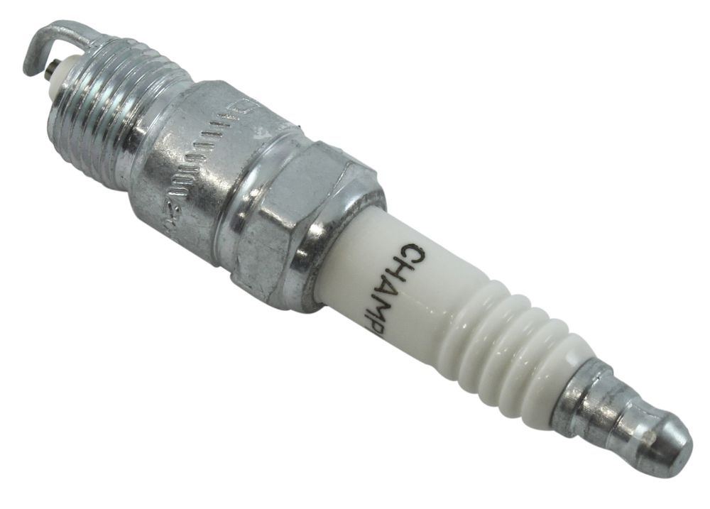 Spark plug V8 4V Ford