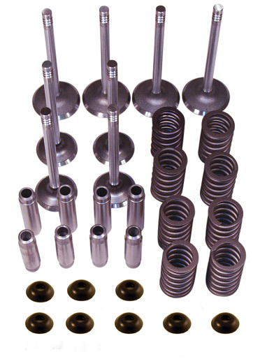 Volvo B4B Cylinder head kit