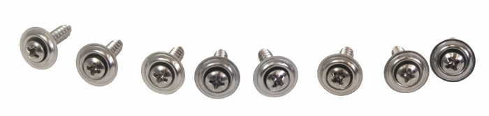 Monteringssats D�rrpanel Camaro 67-68