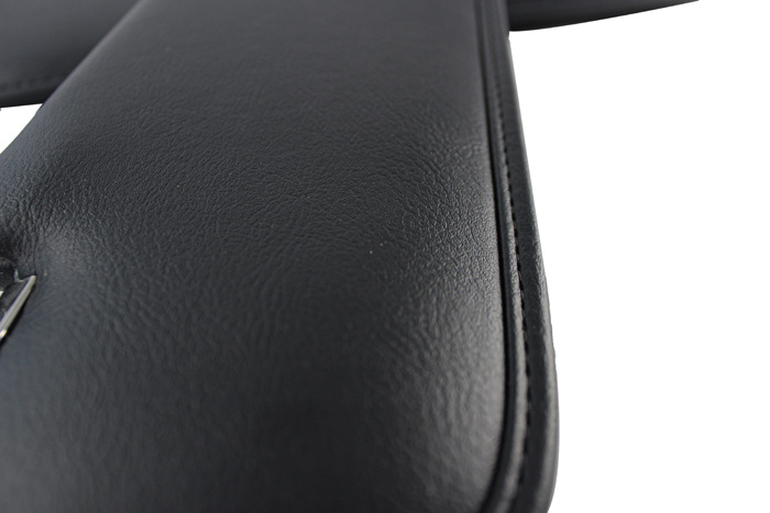 Solskydd Camaro CP 67-68 Svart