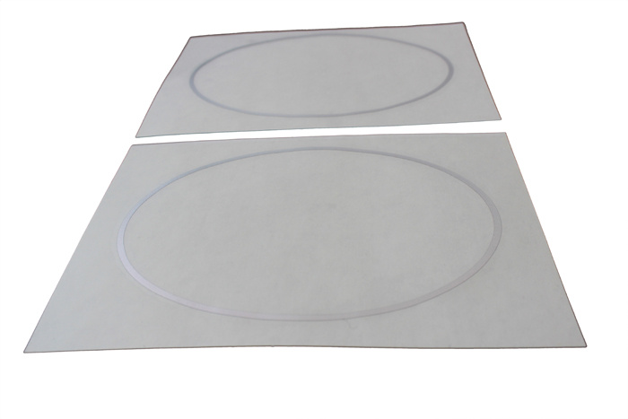 Dekal Kromring instrumentpanel Camaro 67-68