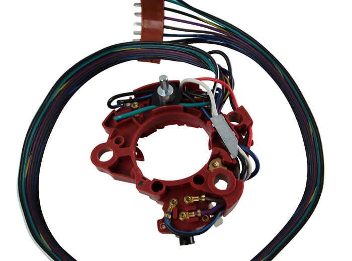 Turn Signal Switch-Boyne 67-68 Camaro