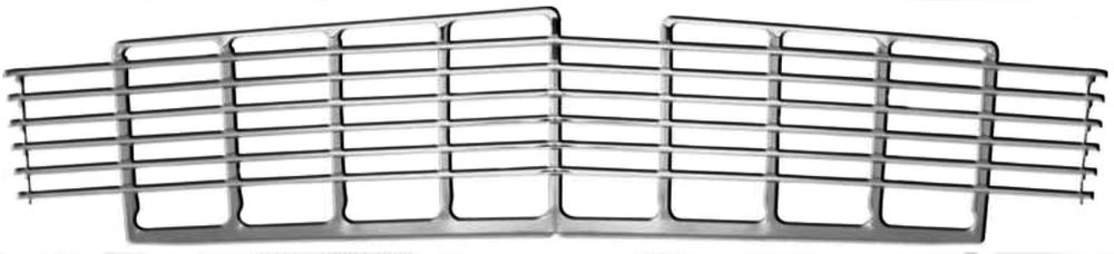 Grill OE Style Bel Air 1956