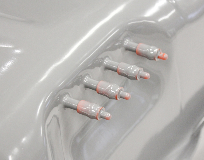 Fuel tank Challenger 72-74