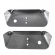 Reinforcement pan 2 x exh. 66 Mustang Reinforcement pan 2 x exh. 66 Mustang