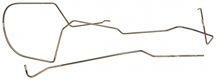 Br�nsler�r tank-pump Mustang 67-68 3/8