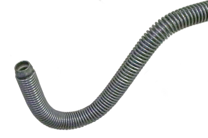 Fuel line tank-pump Mustang 71-73 3/8