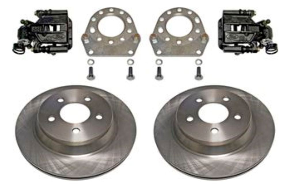 Cobra Disc Brake Kit Rear Ford small B