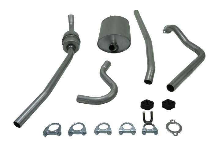 Avgassystem Amazon 57-61 B16 ch 2611-