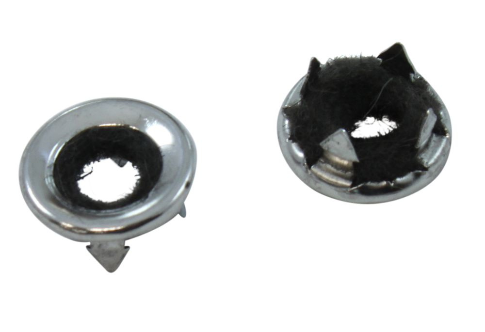 Grommet Lock button 69-73 SS