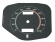Decal Speedometer 70 DL/M1 KM (overlay)