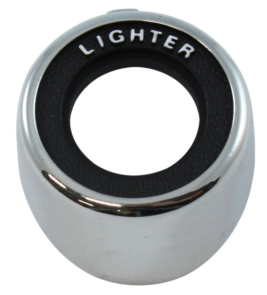 Cigarette lighter bezel 70
