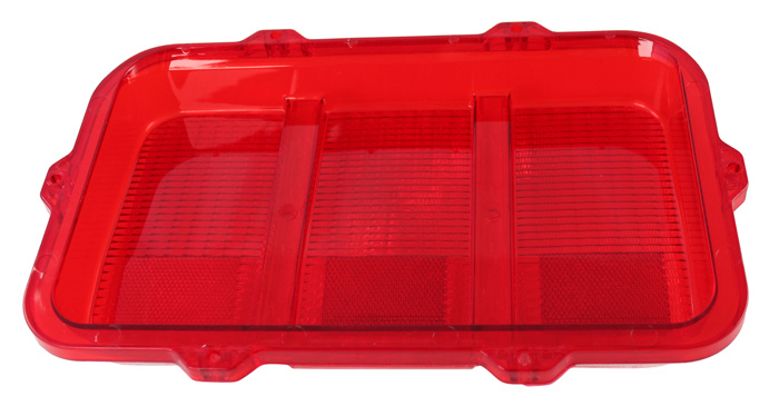 Bakljusglas Mustang 70 utan logo