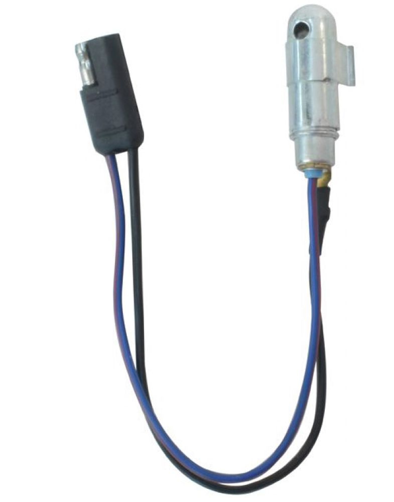 Console ash tray lamp Mustang 69-70