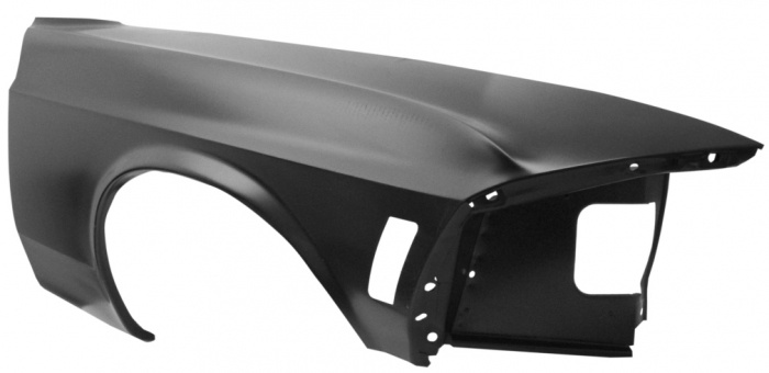 Front Fender Mustang 70 RH