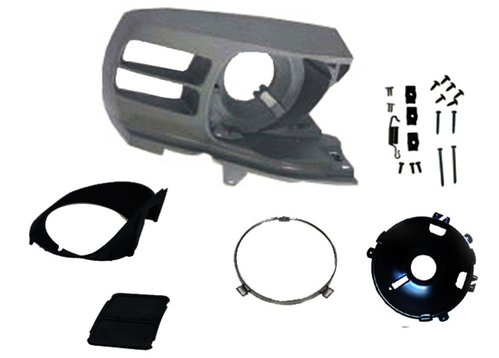 Headlight assembly 70 RH