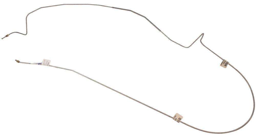 Brake line long Mustang 1970 power disc