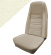 Upholstery Mustang 70 CV full set, white