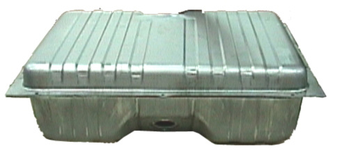 Bensintank Mustang 70 Dr�neringsplugg Rostfri