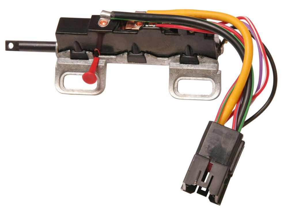 T�ndningsl�s Mustang 71-72