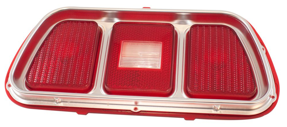 Bakljusglas 71-73 (Ford logo)