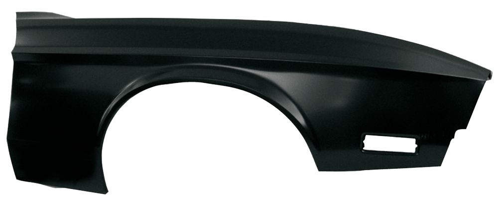 Front Fender 71-72 RH