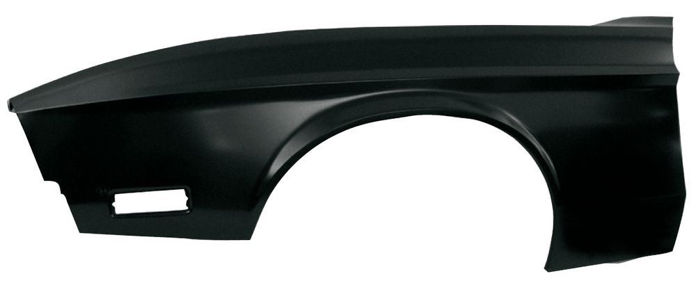Front Fender 71-72 LH