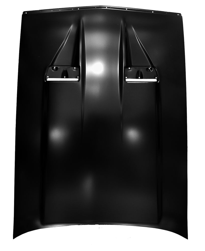 Hood Mustang 71-73 NASA/ram air