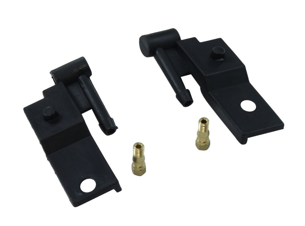 Washer nozzles 71-73