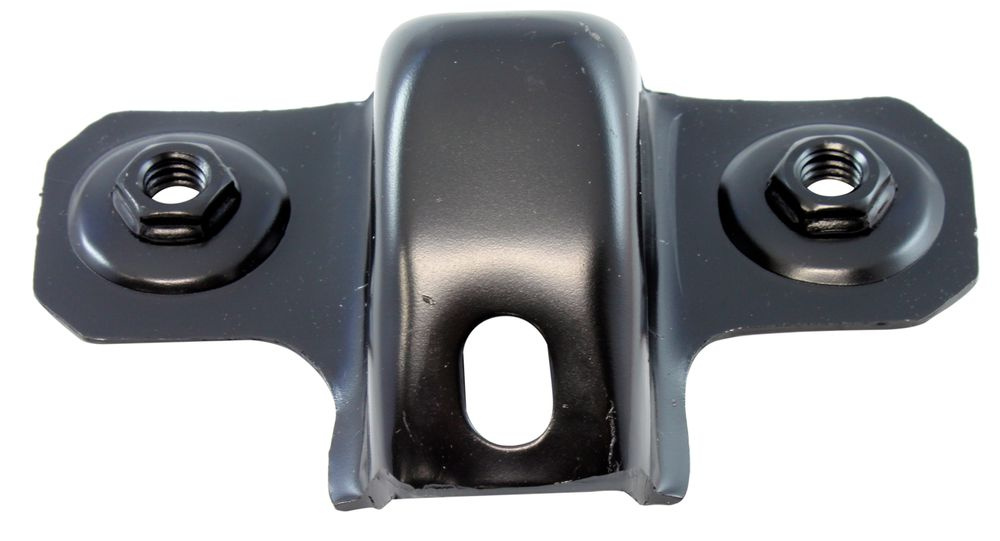 Support bumper rear 71-72 LH