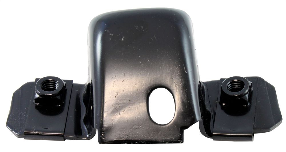 Support bumper rear 71-72 RH