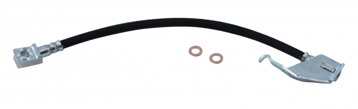 Brake hose 71-73 RHF with disc