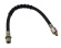 Brake hose 71 -73 front with drum